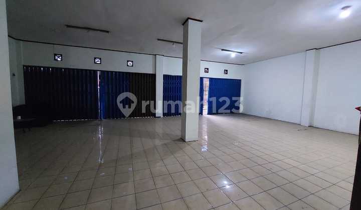 Ruang Usaha dan rumah tinggal strategis di mainroad Kolonel masturi cimahi 6