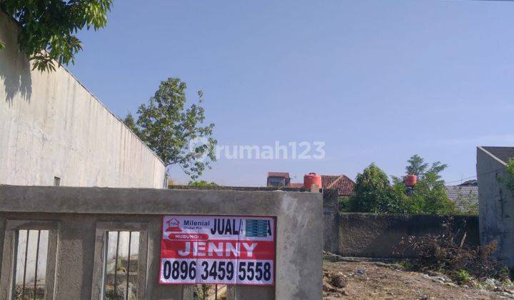 Tanah strategis di di Tirtawangi cipagalo Bandung, Jual Cepat 2