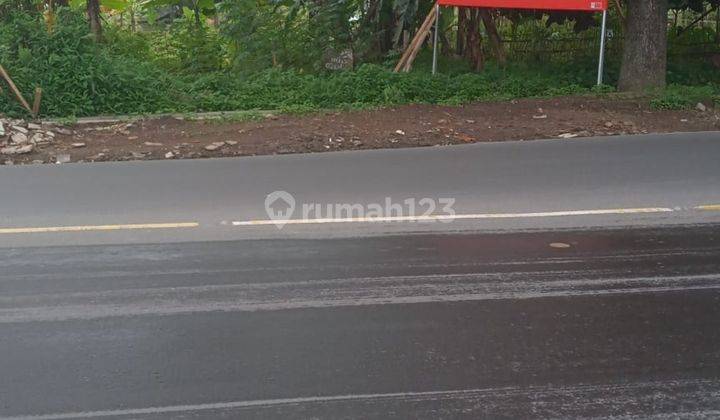 Tanah luas 1400 SHM dekat Tol di Sumedang Utara 2