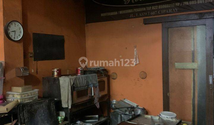 Rumah 3lantai Cocok untuk Usaha di mainroad Ciparay 5