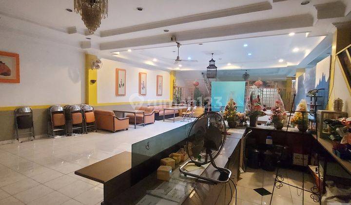 Gedung Serba Guna dan Rumah Tinggal di mainroad Pusat Kota Bandung 2