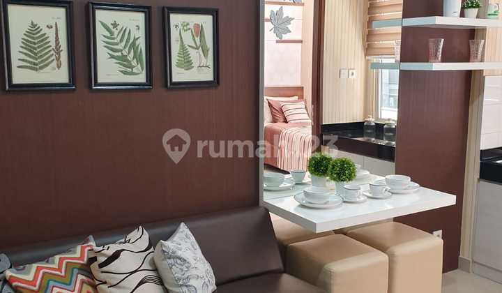 Sudirman Suites Apartment Bandung 2 Bedrooms Nice Furnished Including IPL Sudirman Suites Apartment Bandung 2 Bedrooms Nice Furnished Including IPL
