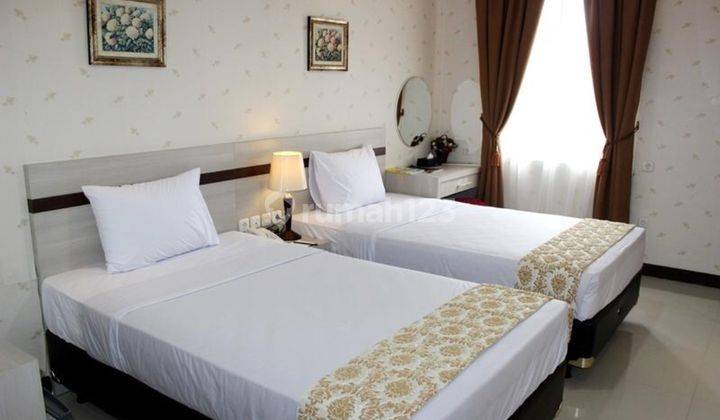 Hotel yg masih beroperasi di Dago Pakar Bandung 3