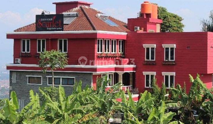 Hotel yg masih beroperasi di Dago Pakar Bandung 5