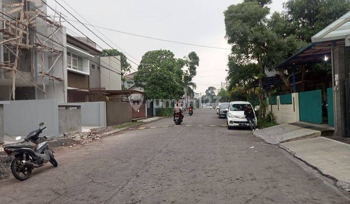 Jarang Ada , jual kavling di Taman holis indah Bandung 300 m² 2