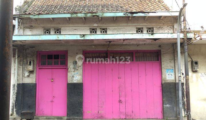 Ruang Usaha Hitung Tanah di Sayap cibadak, sayap jendral sudirman Bandung 1