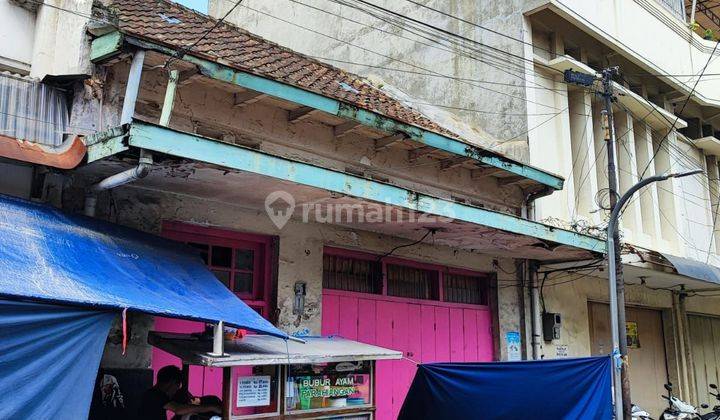 Ruang Usaha Hitung Tanah di Sayap cibadak, sayap jendral sudirman Bandung 2