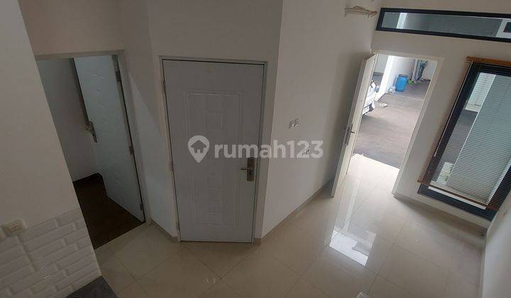 Rumah Baru 2 Lantai town house di Jl H. ALPI Bandung 2