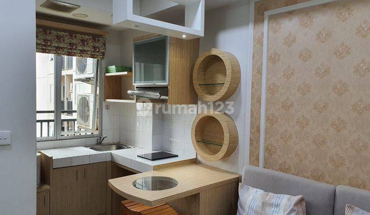 Apartemen 2 Kamar Tidur Include Ipl Sudirman Suites Bagus Furnished, Bandung 1