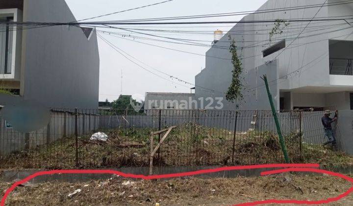 Jarang Ada , Jual Kavling Di Taman Holis Indah Bandung 300 M² 1