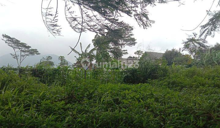 Tanah strategis dekat universitas di Cicalengka Bandung 2