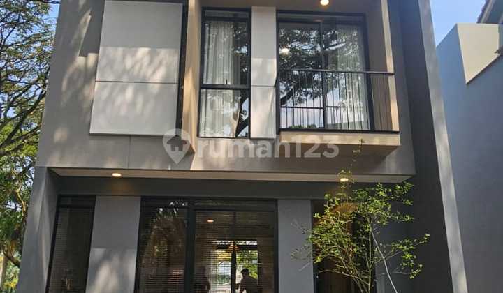 Rumah Baru Hunian Masa Kini Harga Terjangkau Di Kbp