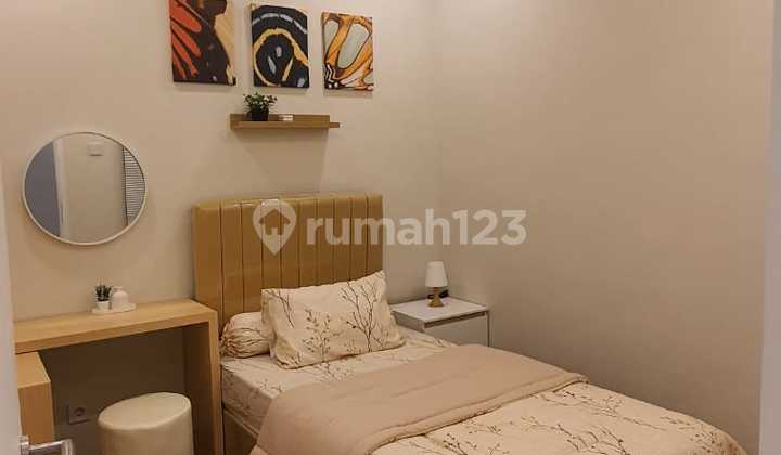 Rumah Full Renovasi Furnished Di Kbp Padalarang  2