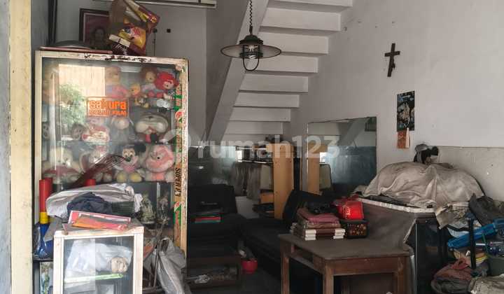 Old Row House, Strategic Land Count, Central Bandung City Center 2