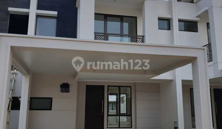 Rumah 2Lantai Siap Huni di Podomoro Bandung