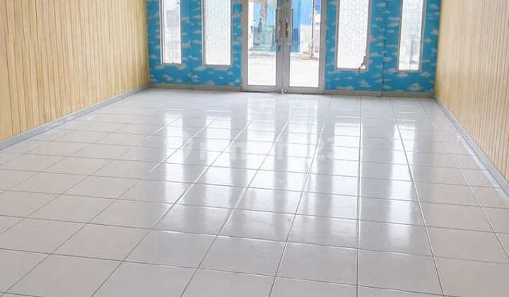 Shop House, 2 Floors Strategic Sale Cheap in Mekar Wangi Housing Bandung 1