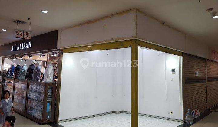 Ruang-usaha Kios Hook Di Cimahi Mall Jl. Gandawijaya, Cimahi 2