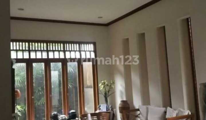 Rumah Mewah Di Sayap Otista, Bandung Kota