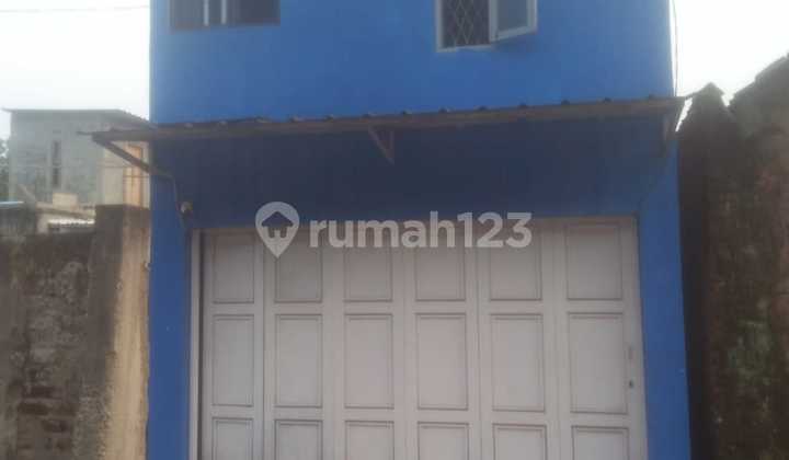 Ruang-usaha + Tanah Kosong Jual Cepat Di Baleendah Bandung 1