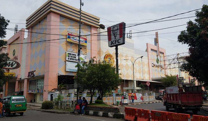 Ruang-usaha Kios Hook Di Cimahi Mall Jl. Gandawijaya, Cimahi 1