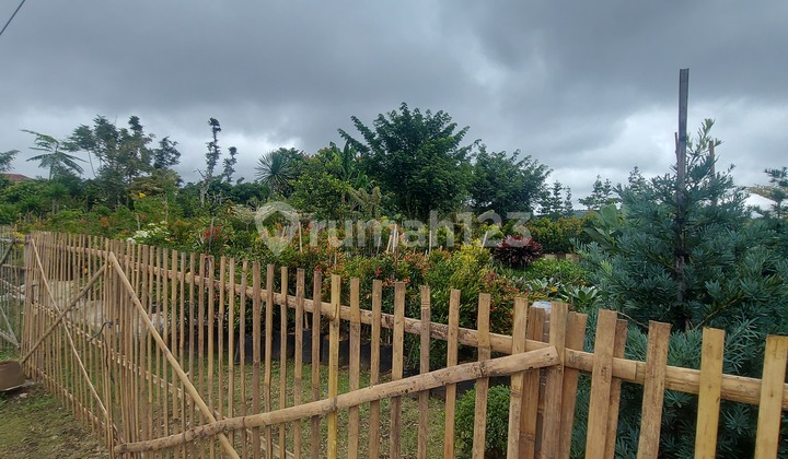 Strategic Land on Sersan Bajuri Roadside, Parongpong Bandung