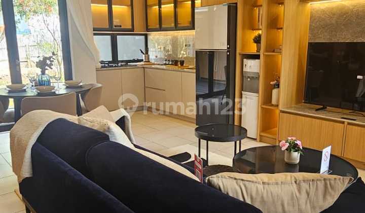 Rumah Baru Hunian Masa Kini Harga Terjangkau Di Kbp 2