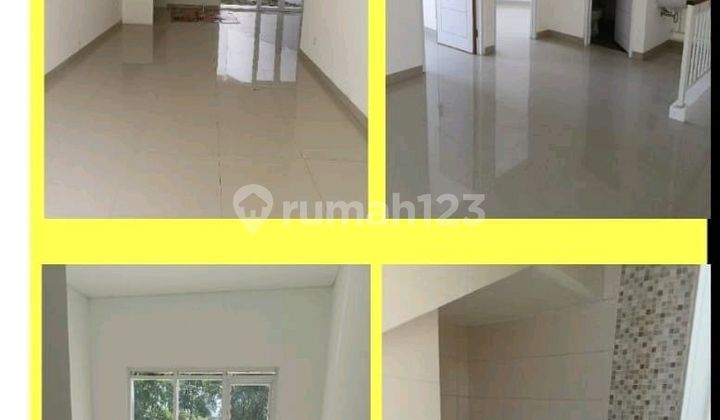 New 2-story Ready-to-Use House for Quick Sale in Antapani, Bandung
