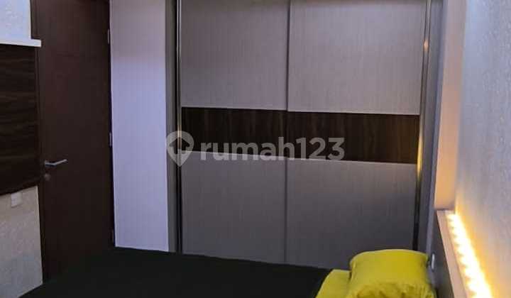 Nice Furnished 2-Bedroom Apartment in Sudirman Suite Bandung