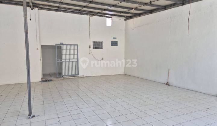 Ruang-usaha Cocok Untuk Konveksi Kantor Gudang Di Citapen Bandung 1