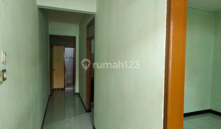 Disewaka Rumah Murah Tengah Kota Di Sayap Jl. Rama  2