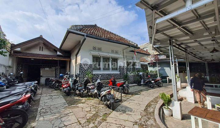 Rumah Tempo Dulu di Jl. Sulanjana Bandung Cocok utk cafe 1