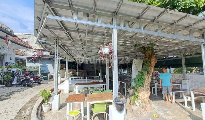 Rumah Tempo Dulu di Jl. Sulanjana Bandung Cocok utk cafe 2