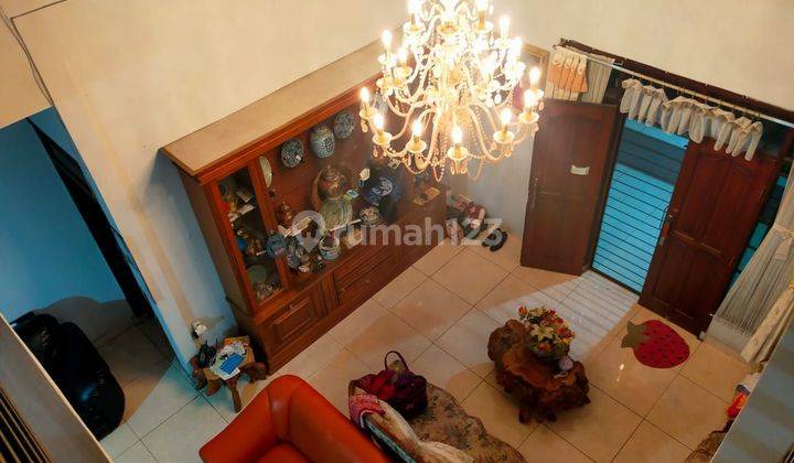 DiJual murah Rumah besar di Jl. Parakan asri, batununggal cocok utk kost 2