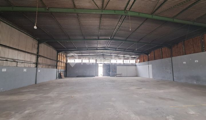 Disewakan Gudang bersama di sayap Pajajaran Bandung