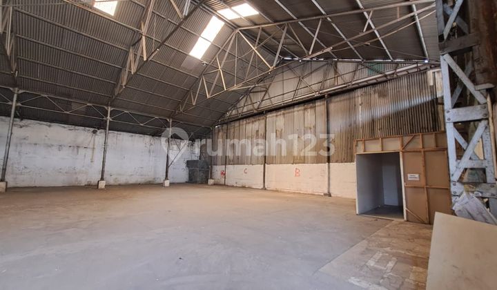 Disewakan Gudang bersama di sayap Pajajaran Bandung