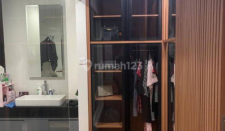 DIJUAL RUMAH BAGUS FURNISHED SUMMARECON EMILY 2