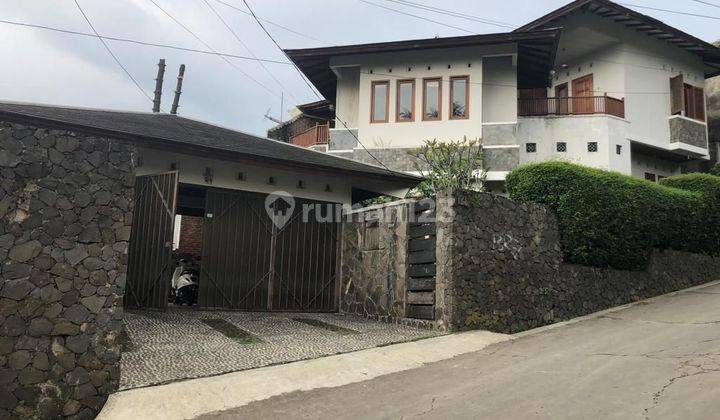 Rumah mezanin murah unik di Jl. Gegerkalong-setiabudi bandung Bagus 1