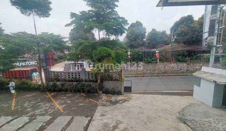 Tanah Strategis di Jl. Raya Lembang  2