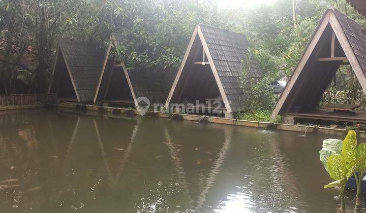 Tanah murah di Kolonel Masturi Lembang utk wisata 1