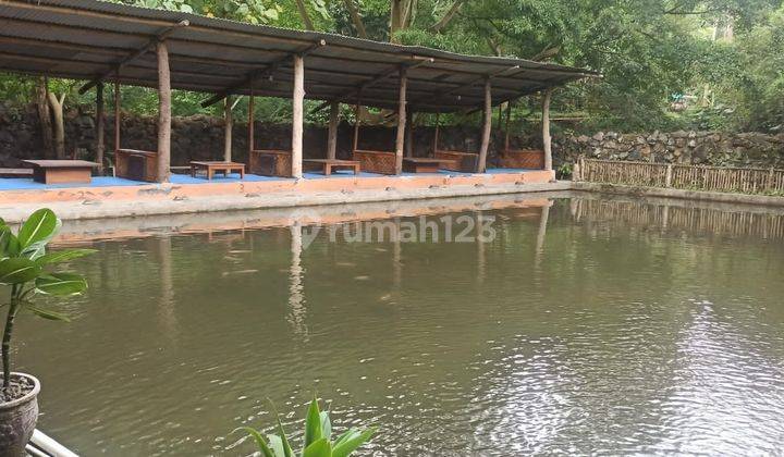 Tanah murah di Kolonel Masturi Lembang utk wisata 2