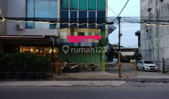 Ruko murah strategis di Jl. Raya dayeuhkolot Bandung 1