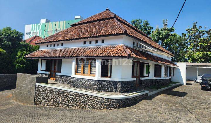 Rumah Bagus,Heritage di Riau Bandung 1