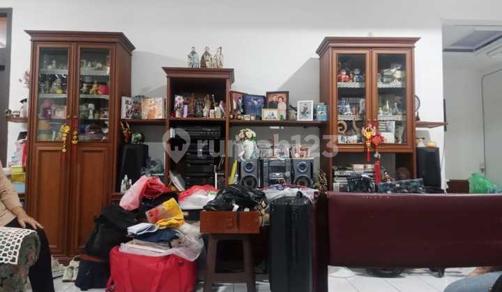 Rumah Tua Sayap Braga Dijual Murah 2