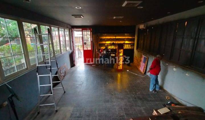 Ruang Usaha Murah Di Sayap Sukajadi - Setiabudi Bandung, Startegis 1