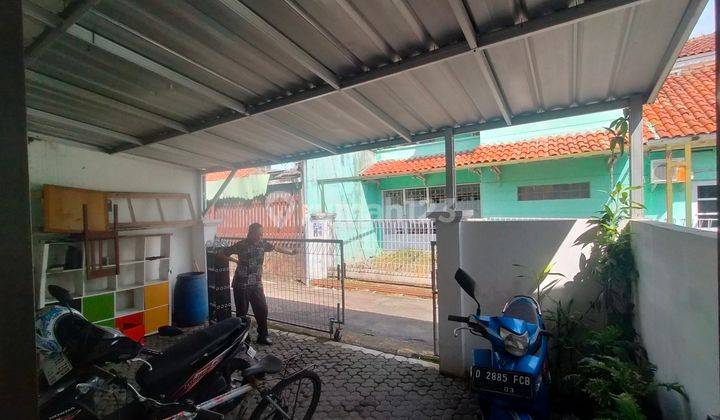 Disewaka Rumah Murah Tengah Kota Di Sayap Jl. Rama  1