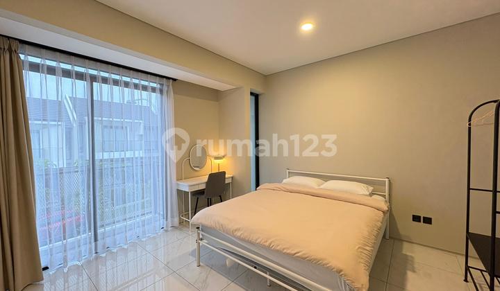 Rumah Murah Furnised Dijual di Kbp Tatar Punawangi 2