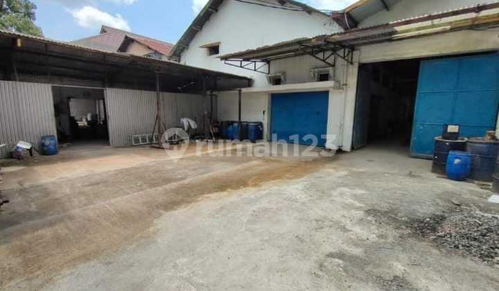 Dijual Gudang Murah Sayap Pajajaran, Tengah Kota Bandung