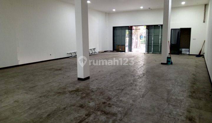 Ruang Usaha Murah Di Jl. Sunda Bandung, Siap Pakai 2