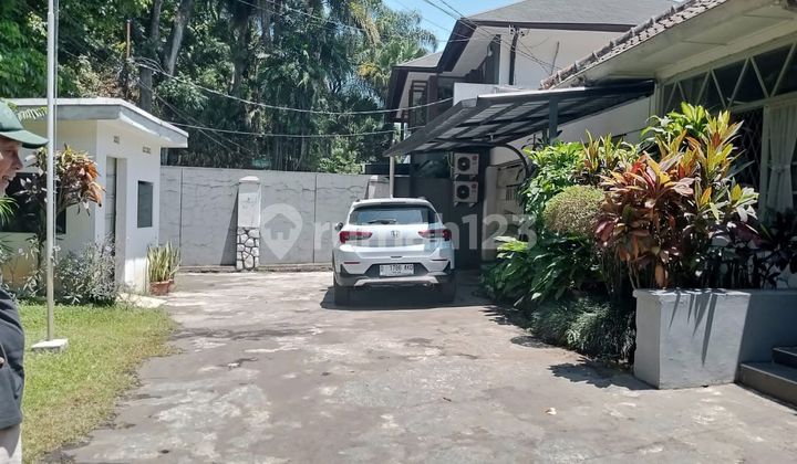 Rumah Tua Bagus Di Sayap Jalan Sukajadi Bandung 2