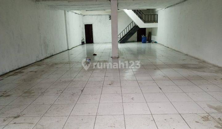 Disewakan Ruko Murah Di Mainroad Ahmad Yani 1